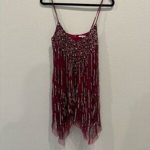 REVOLVE Tularosa Sparkle Dress